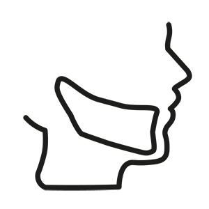Icon CMD/Kiefergelenkerkrankungen